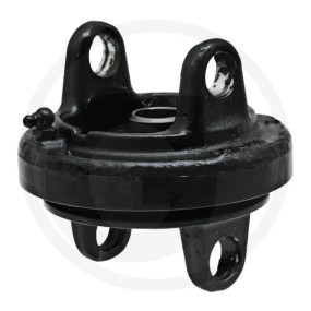 Zentralteil Ww - Go80/S8 Granit