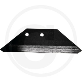 Scharplatte links Gg-45 L Granit 42063425003