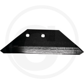 Scharplatte rechts Gg-45 Granit 42063425004