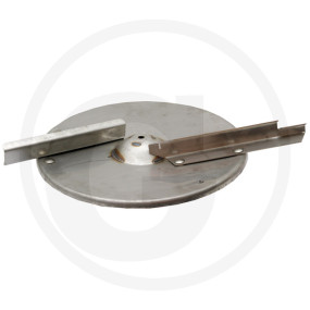 Streuscheibe links Kpl. mit St Granit 420SUL910120