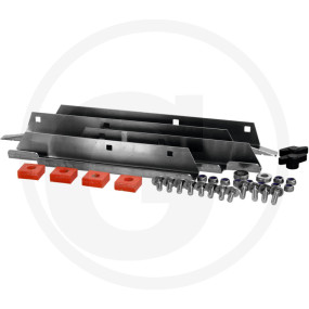 Streuschaufel-Satz 18-24 Meter Granit 420SUL911074
