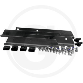 Streuschaufel-Satz Heavy Duty Granit 420SUL911076