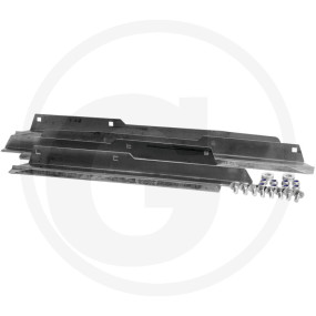 Streuschaufel-Satz 32-44 Meter Granit 420SUL911086