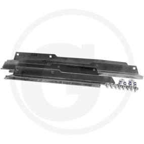 Streuschaufel-Satz Heavy Duty Granit 420SUL911089