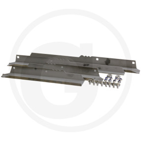 Streuschaufel-Satz Heavy Duty Granit 420SUL911148