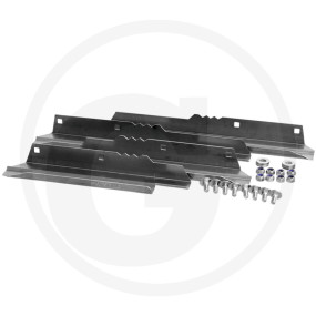 Streuschaufel-Satz 18-28 Meter Granit 420SUL911173