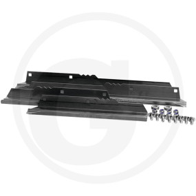 Streuschaufel-Satz 24-36 Meter Granit 420SUL911174