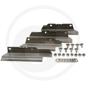 Streuschaufel-Satz Heavy Duty Granit 420SUL911179