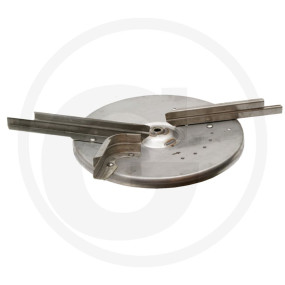 Streuscheibe Re U. Li Kpl. M.s Granit 420SUL911375