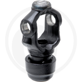 Aufsteckgabel Granit 427121-1406