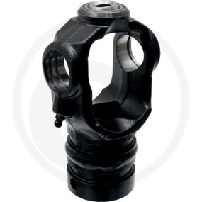 Profilgabel 50 Granit 427304-3543