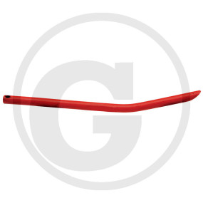 Zinken Gebogen Spitz Granit 43005600000