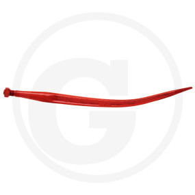 Zinken Gebogen Spitz Granit 43006802200