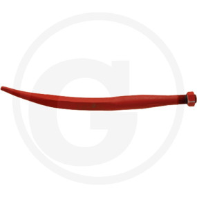 Zinken M. Konischer Mutter Granit 43008003000