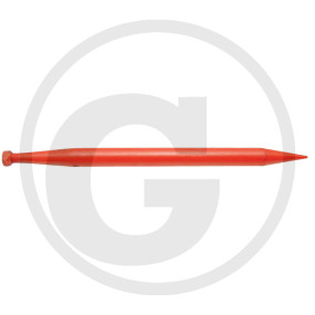 Zinken D=50X820 Mm (Schwerlastzinken) Granit 43008202801