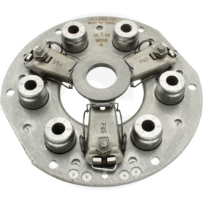 Einfachkupplung Granit 445K81065101