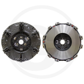 Doppelkupplung Granit 458231002017