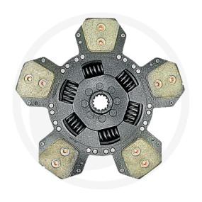 Kupplungs-/mitnehmerscheibe (At), ?290Mm Granit 4591862650001