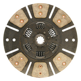 Kupplungs-/mitnehmerscheibe (At), 280Mm Granit 4591862844001