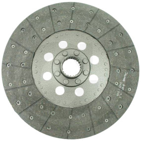 Kupplungs-/mitnehmerscheibe (At), ?350Mm Granit 4591864300006