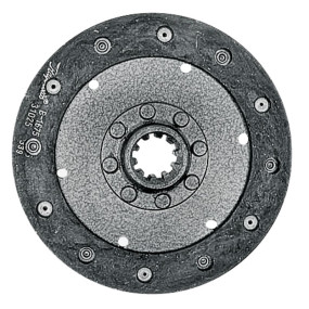 Kupplung Scheibe Granit 4591864634042