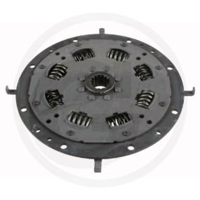 Kupplung Scheibe, 348Mm Granit 4591866600022