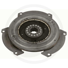 Torsionsdämpfer Granit 4591866600023