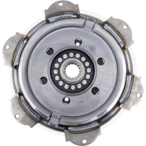 Torsionsdämpfer Granit 4591866600048