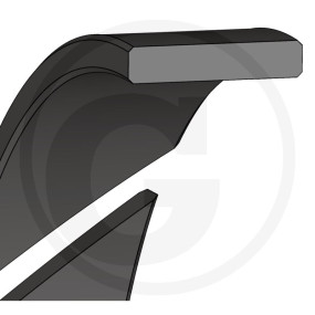 Führungsring Kolben Granit 470025X020X05.6 FRK