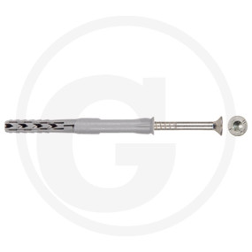 Vpe50 Langschaftdübel Sxr 10X260 T Granit 487046271