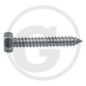 Vpe250 Din 7976 3,9X16 Vz Schraube Granit 4877976012