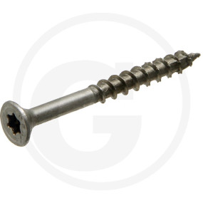 Vpe100 A 2 6 X 160/68 -T30 Senkkopf A 2 Granit