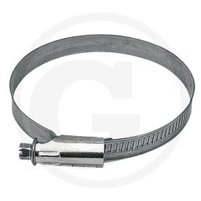 Vpe1 Schelle,Din3017,Vz,B:12 ,80-100Mm Granit 4901367352090