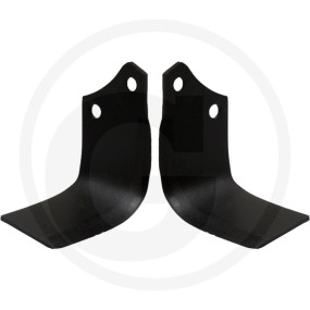 Winkelmeessersatz rechts/links Granit 4954950015