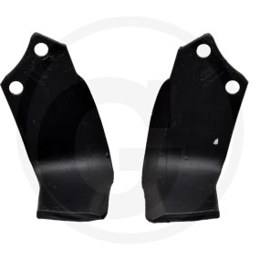 Winkelmessersatz Beschichtet R Granit 4954950038
