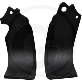 Bogenmessersatz Quick-Fit Rech Granit 4954950039