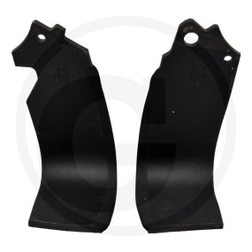 Winkelmessersatz Quick-Fit Rec Granit 4954950040