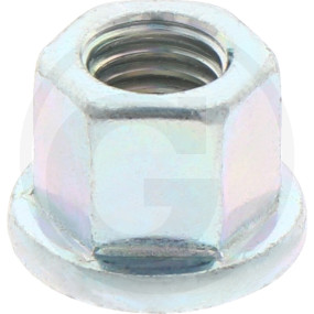 Mutter Flang.m12 Din6331 8.8 Z Granit 495F01260060R