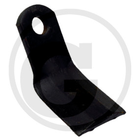 Messer ''Y'' L=120 Granit 495M07400954R