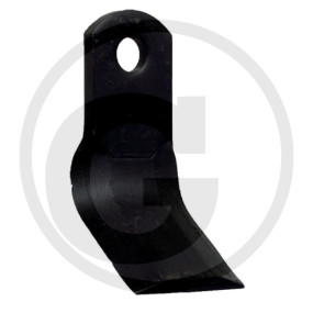 Messer ''Y'' L=130 Granit 495T21004040R