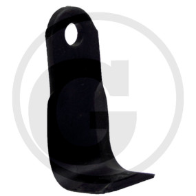 Messer ''L'' Granit 495T21004042R