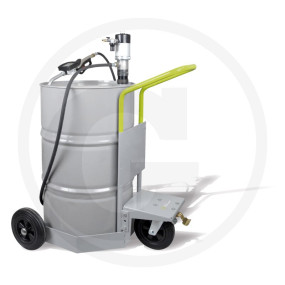 Oelabgabegeraet Drummobil 200 Granit 500015595599