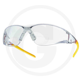 Schutzbrille mit Lesekorrektur +3,0 Granit 5002012010