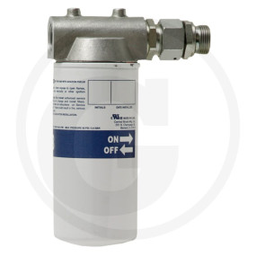 Filter Inkl.halter Hdm60/Hdm80 Granit 500233400180