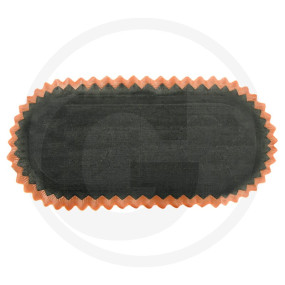 Schlauchflicken No.7B Oval 150X75Mm Granit 5005000263