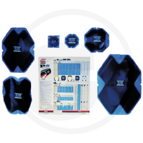 Diagonal Pflaster Pn020 : 255Mm Granit 5005126202