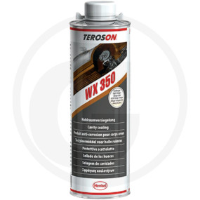 Terotex Wachs Hv 350 60 Liter Granit