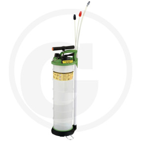 Handpumpe Granit 500HD-806