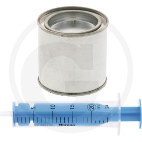 10 Ml Flie?Fett F. Lagerung (I Granit 50162500555