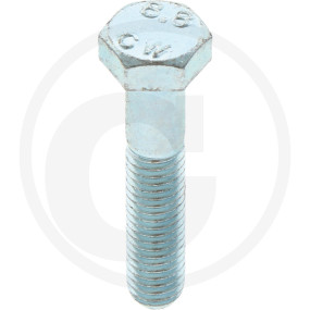 Sk-Schraube M 8X 40 8.8 Verzin Granit 501931M08X040ZN